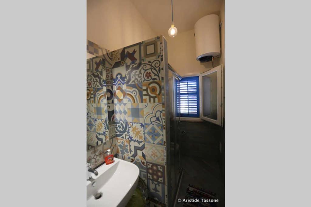 Il Cortiletto Su Levanzo فافينانا المظهر الخارجي الصورة