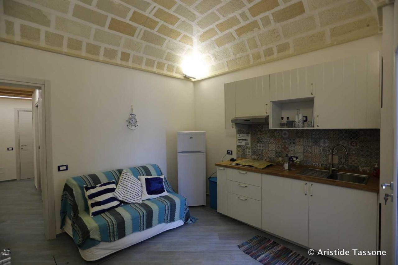 Il Cortiletto Su Levanzo فافينانا المظهر الخارجي الصورة