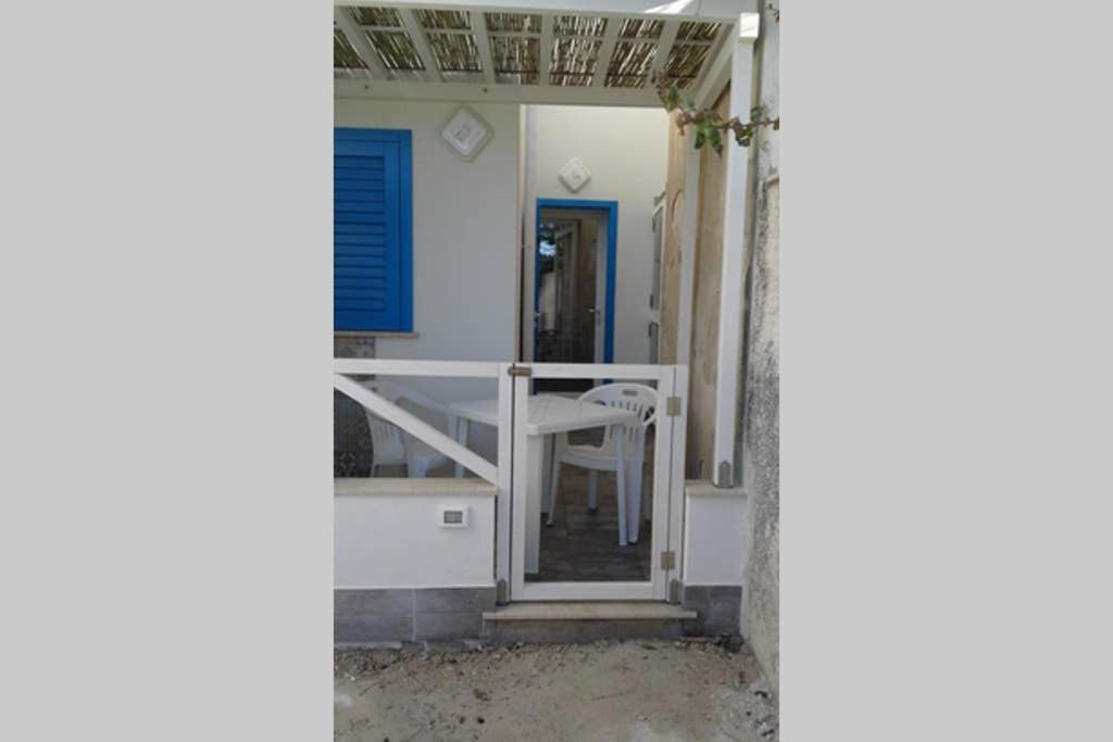Il Cortiletto Su Levanzo فافينانا المظهر الخارجي الصورة